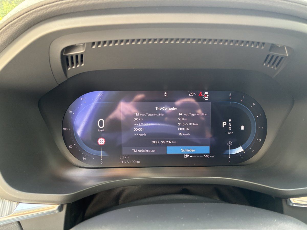 Volvo XC60 – Bild 12