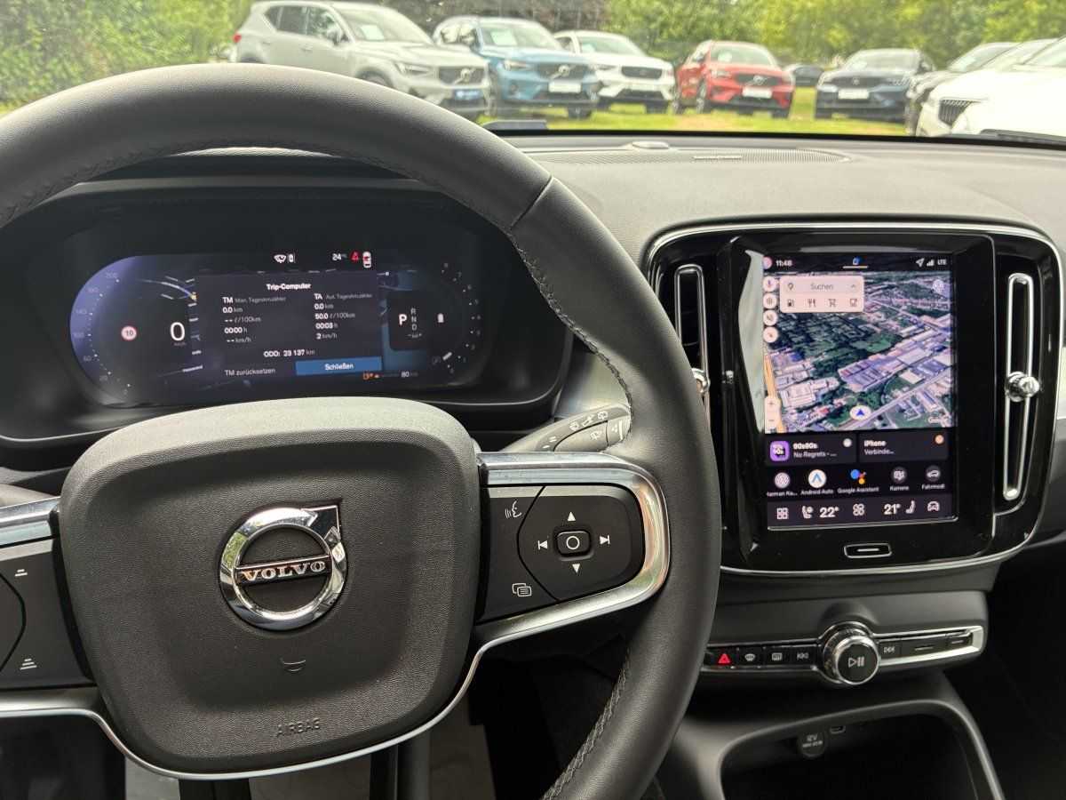 Volvo XC40 – Bild 10