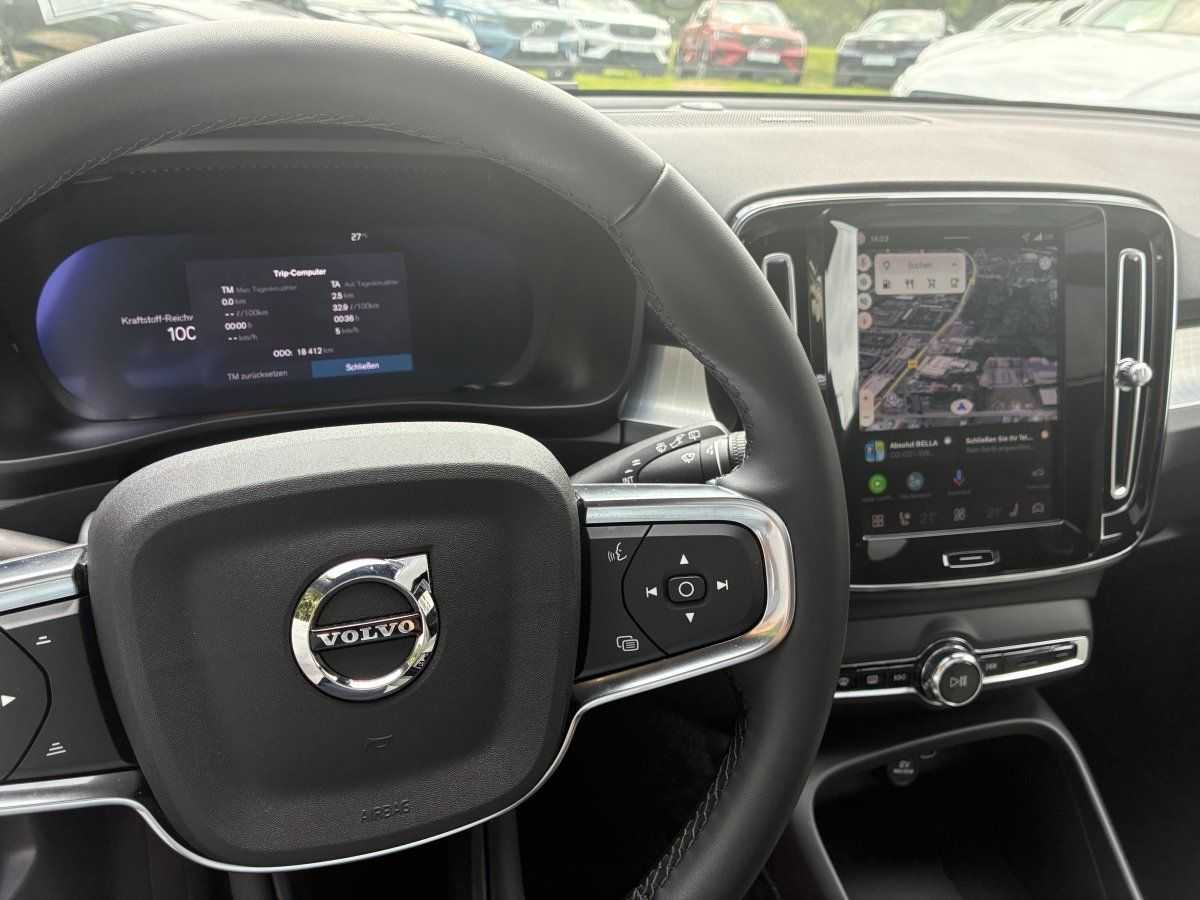 Volvo XC40 – Bild 12
