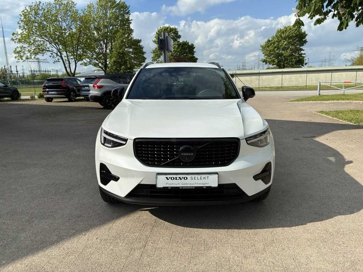 Volvo XC40 – Bild 3