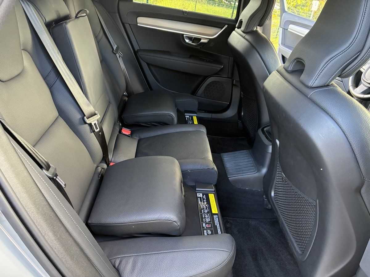 Volvo V90 – Bild 10