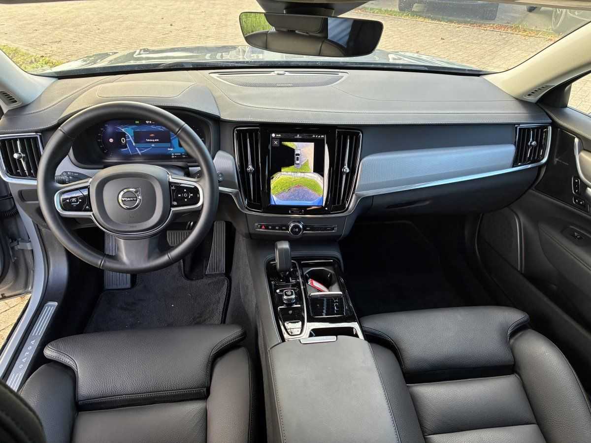 Volvo V90 – Bild 12