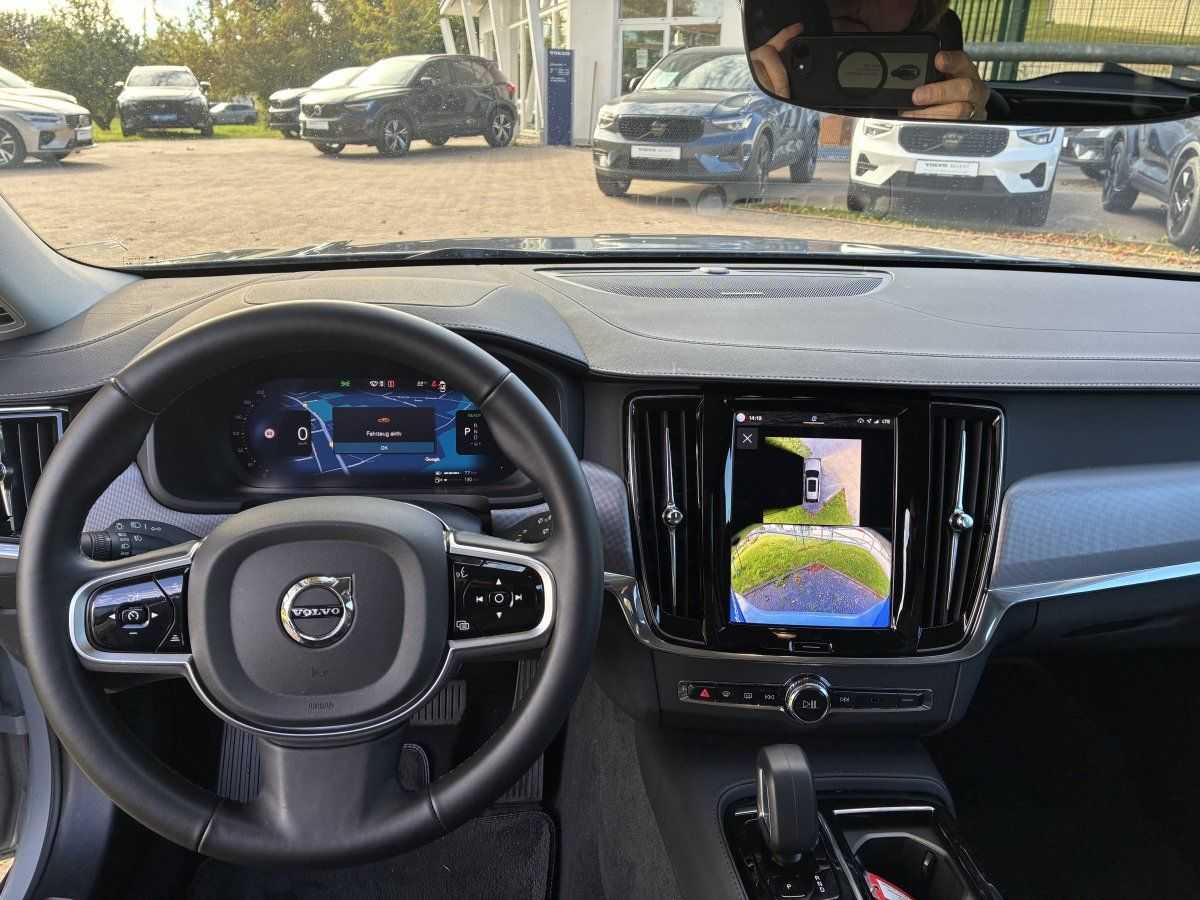 Volvo V90 – Bild 13