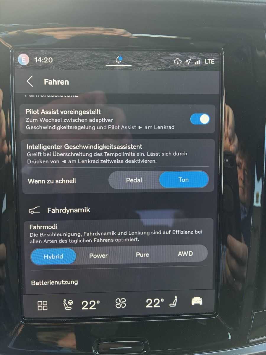Volvo V90 – Bild 17