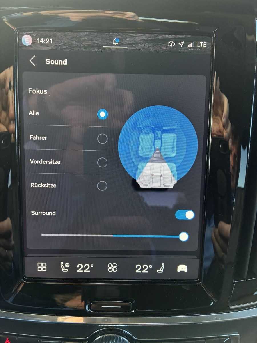 Volvo V90 – Bild 18