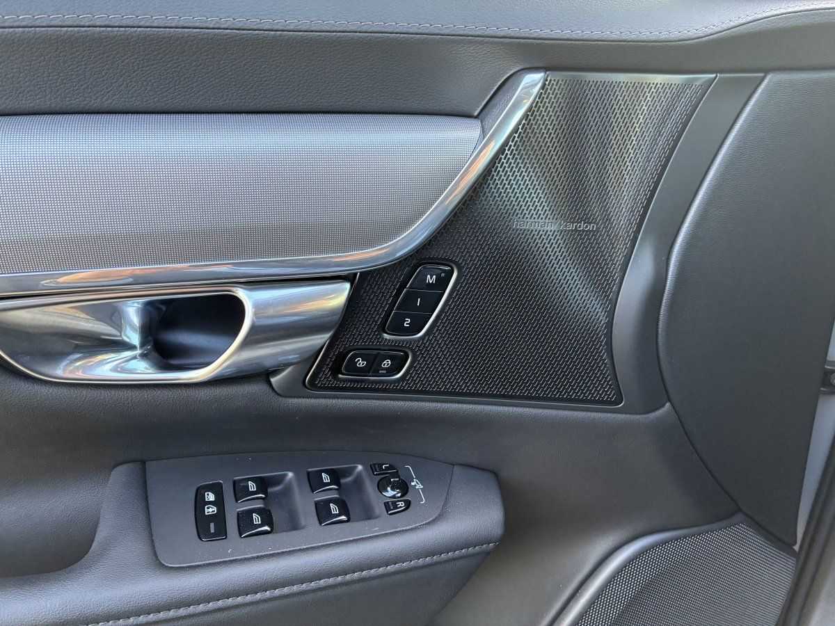 Volvo V90 – Bild 19