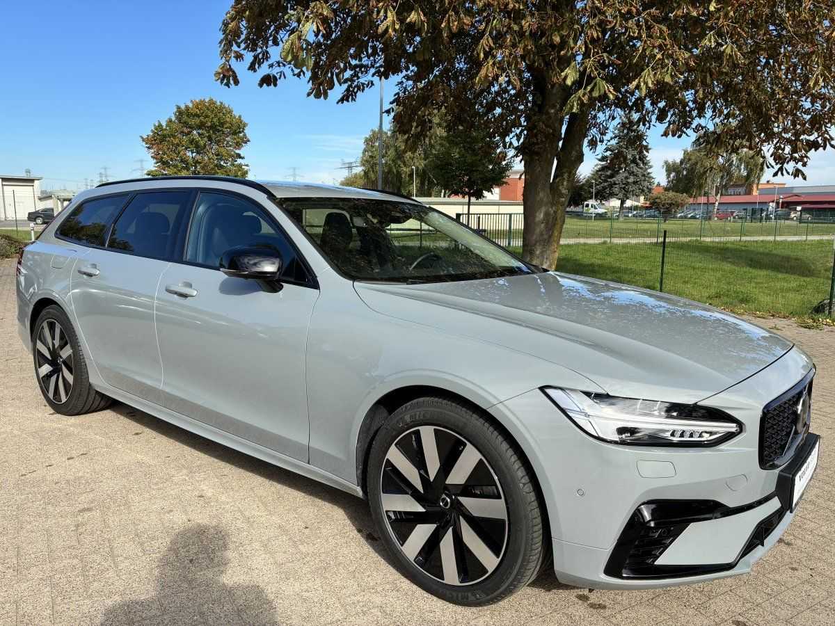 Volvo V90 – Bild 2