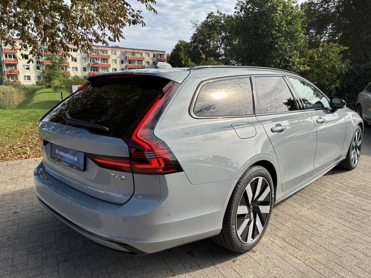 Volvo V90 – Bild 4