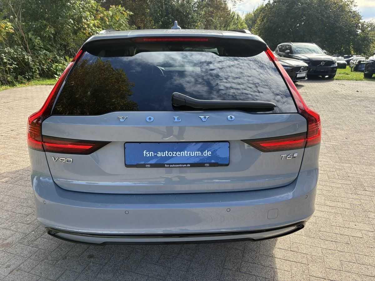Volvo V90 – Bild 5