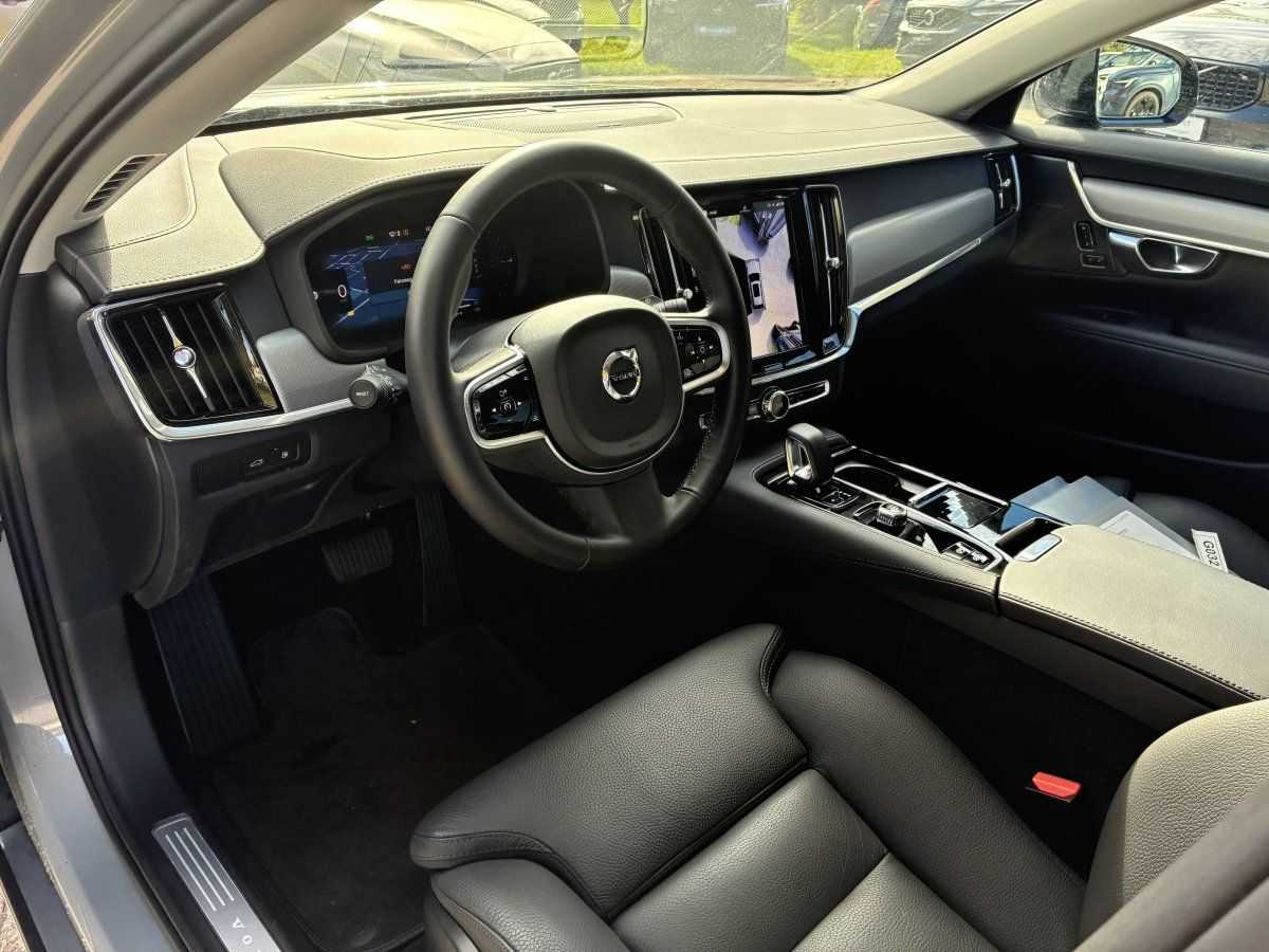 Volvo V90 – Bild 7