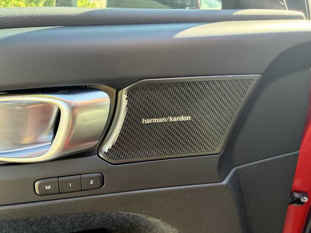 Volvo XC40 – Bild 11