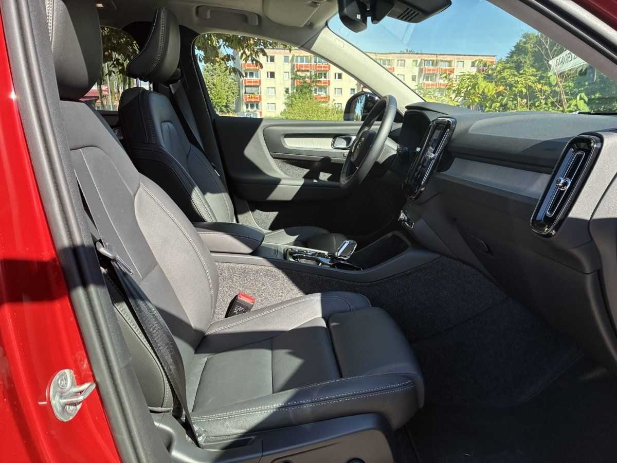 Volvo XC40 – Bild 12