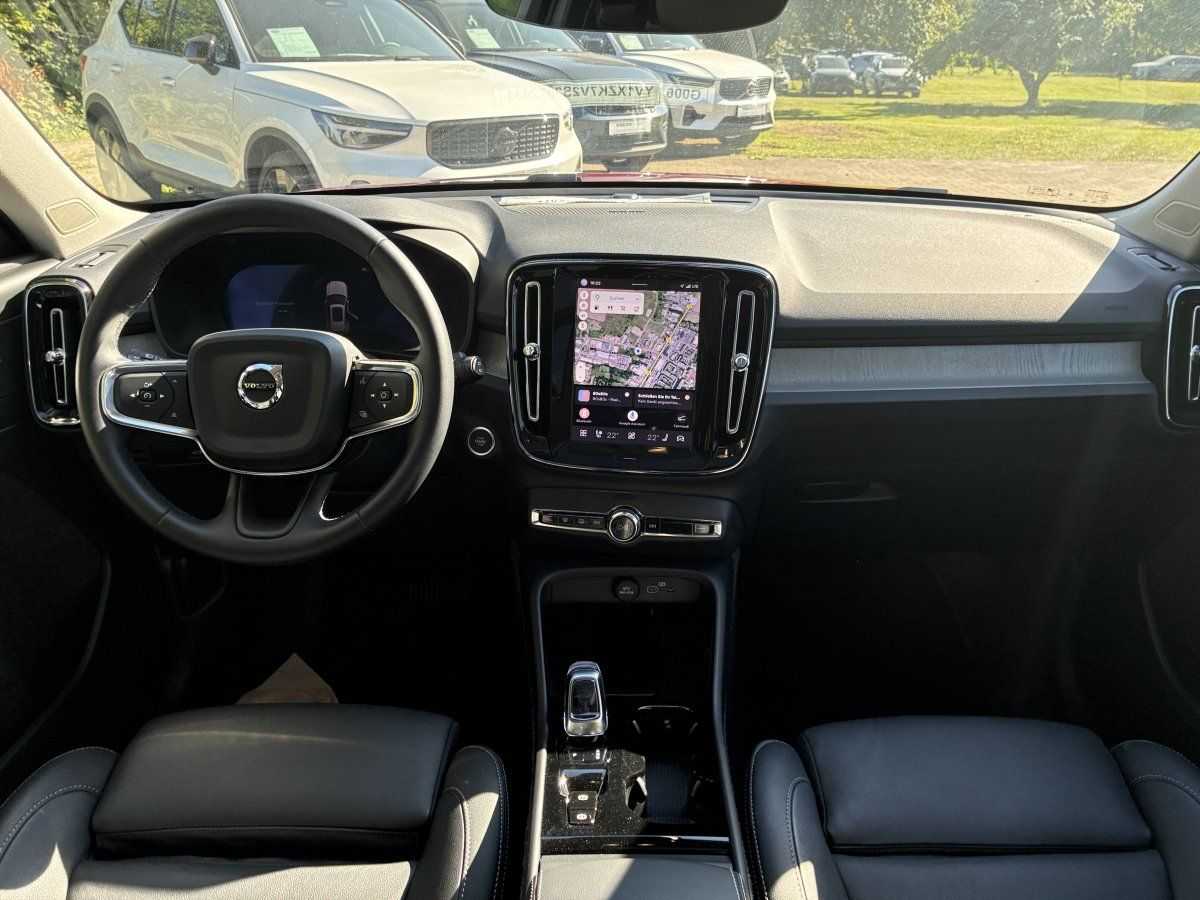 Volvo XC40 – Bild 13