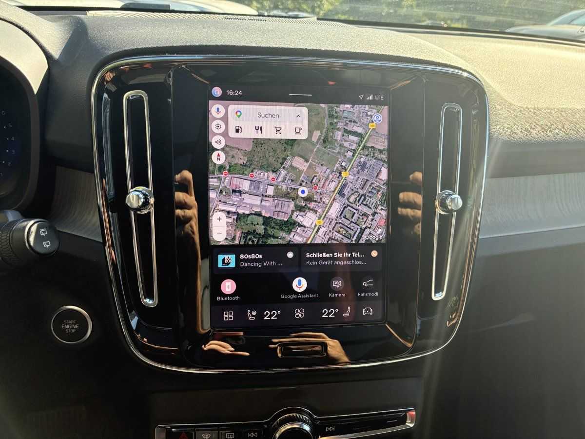 Volvo XC40 – Bild 18