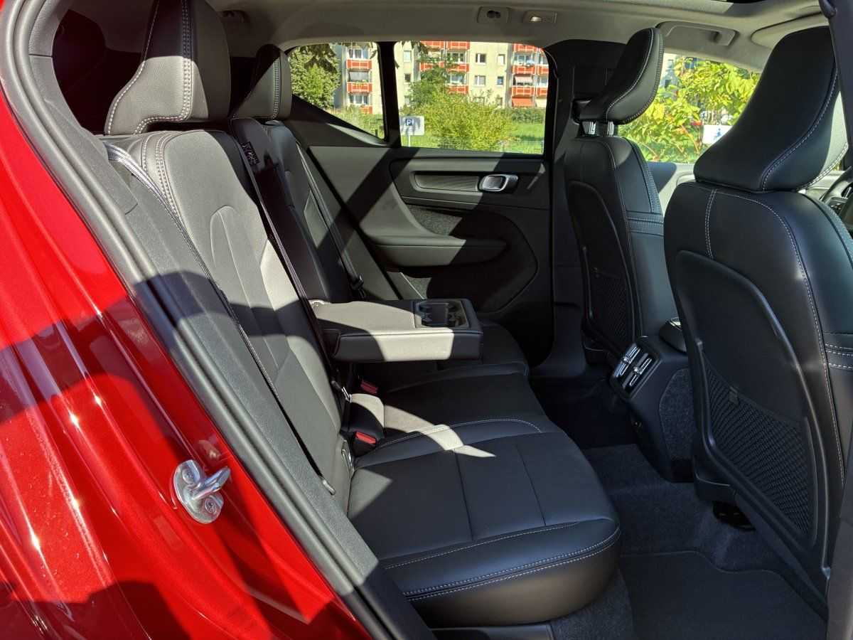 Volvo XC40 – Bild 20