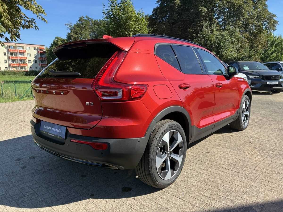 Volvo XC40 – Bild 4