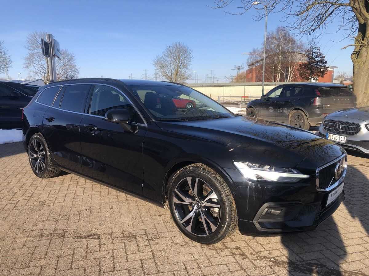 Volvo V60 – Bild 2