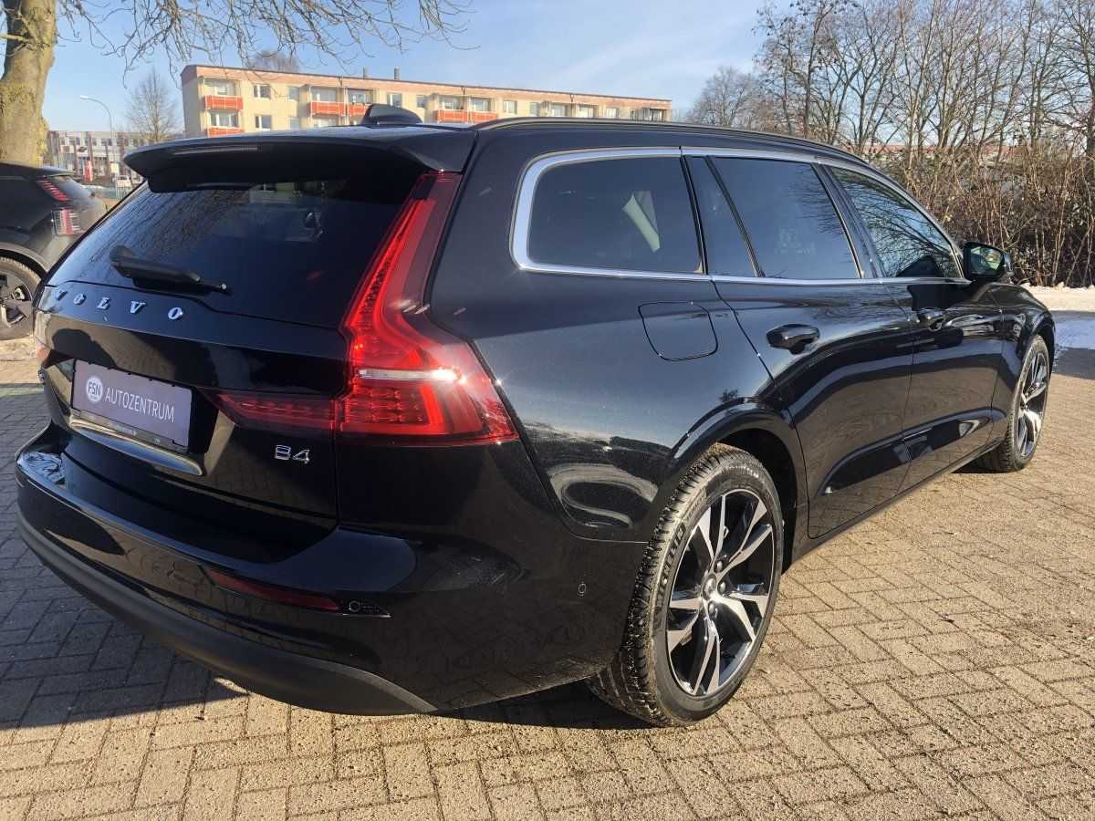 Volvo V60 – Bild 4