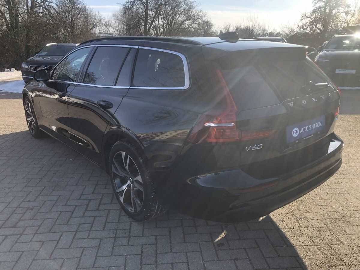 Volvo V60 – Bild 6