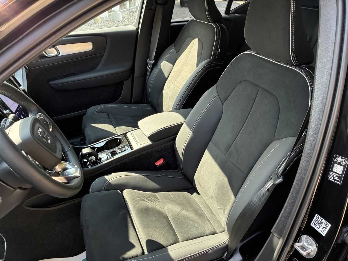 Volvo XC40 – Bild 10