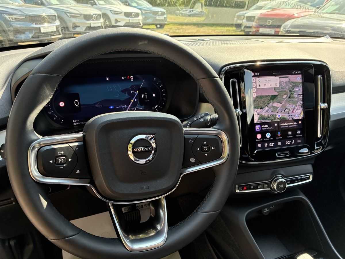 Volvo XC40 – Bild 12