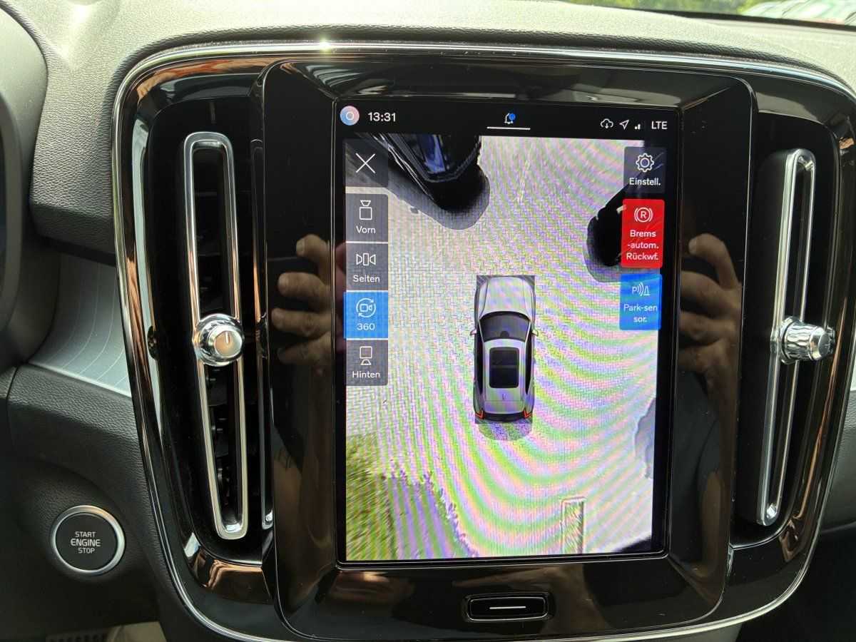 Volvo XC40 – Bild 11