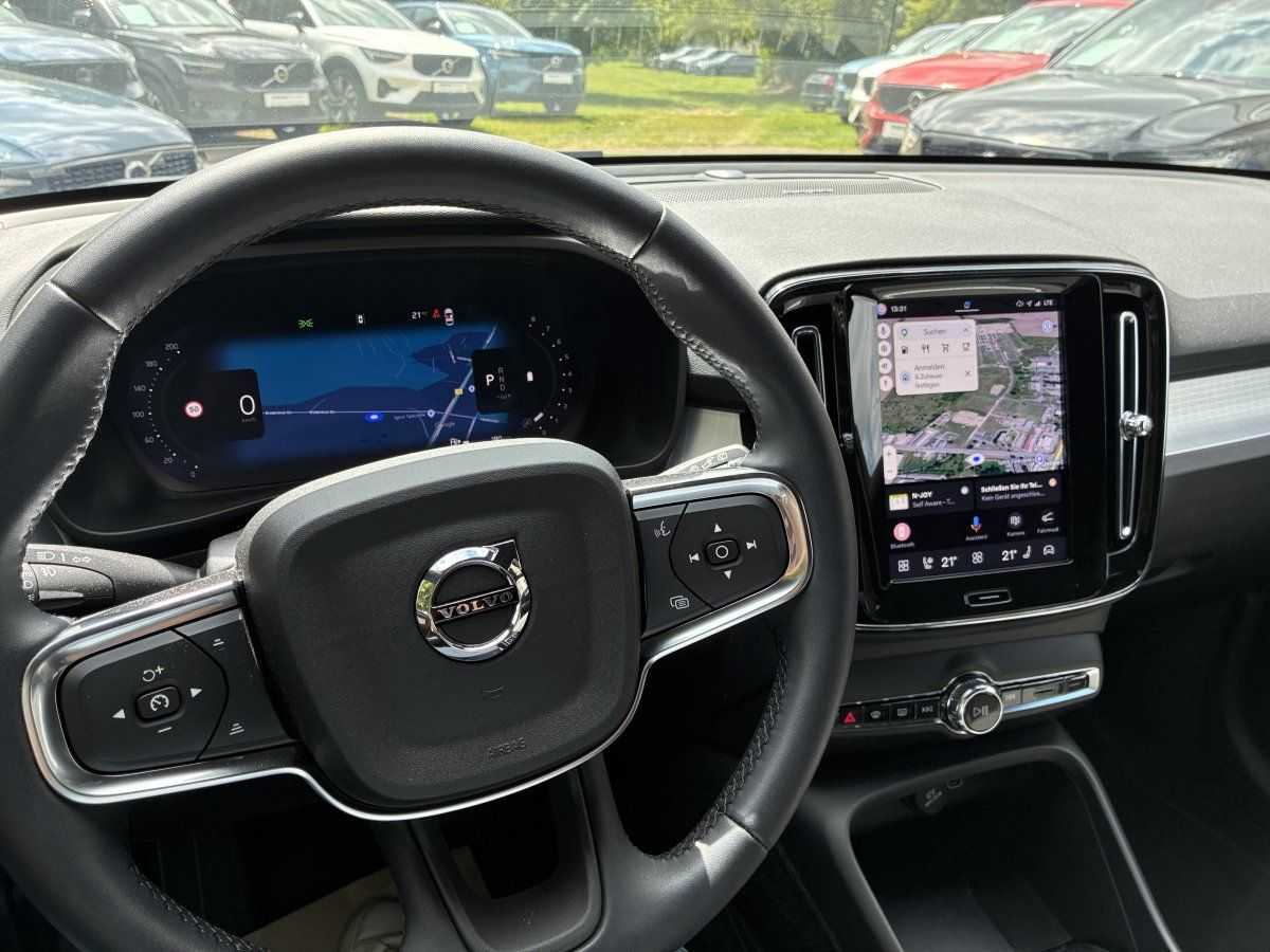 Volvo XC40 – Bild 12