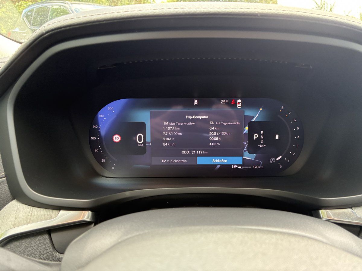 Volvo V60 – Bild 11