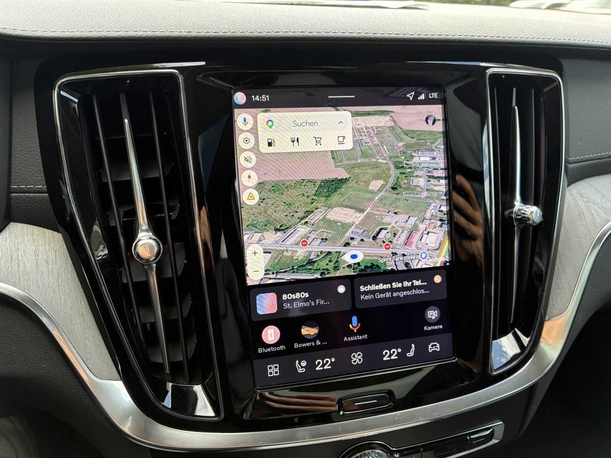 Volvo V60 – Bild 12