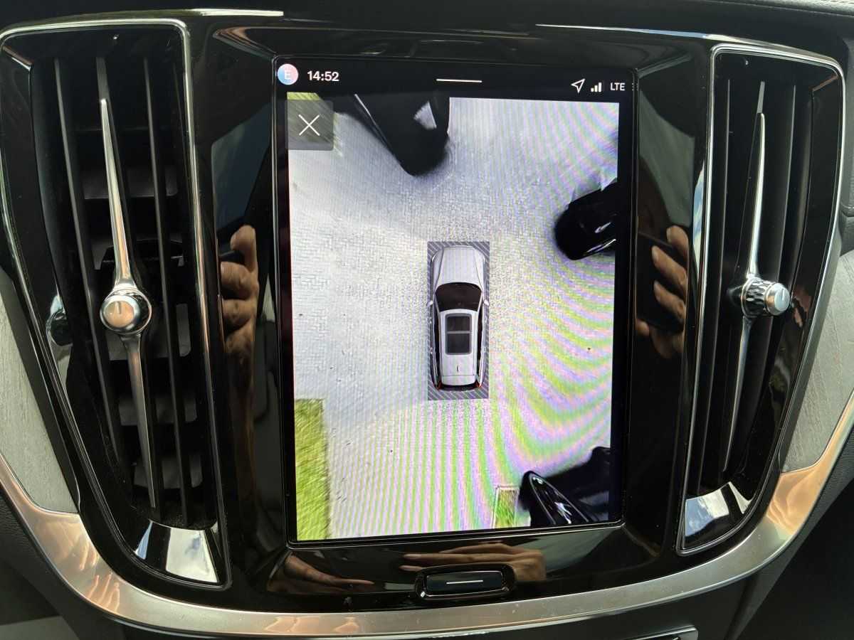 Volvo V60 – Bild 15
