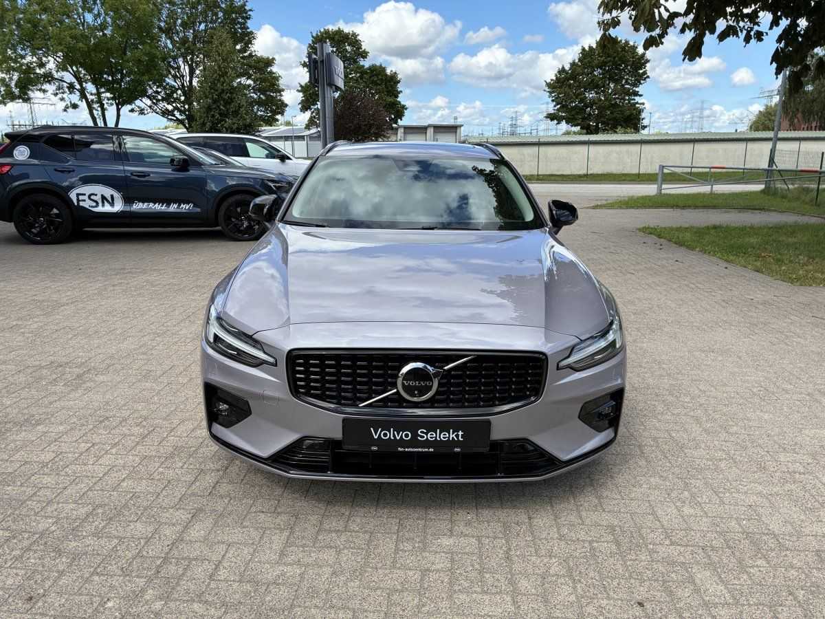 Volvo V60 – Bild 3