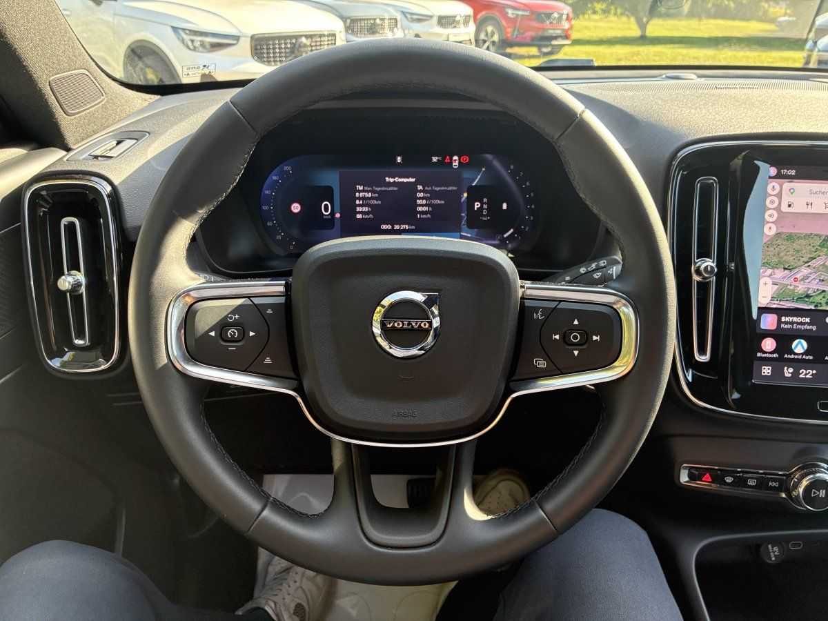 Volvo XC40 – Bild 18