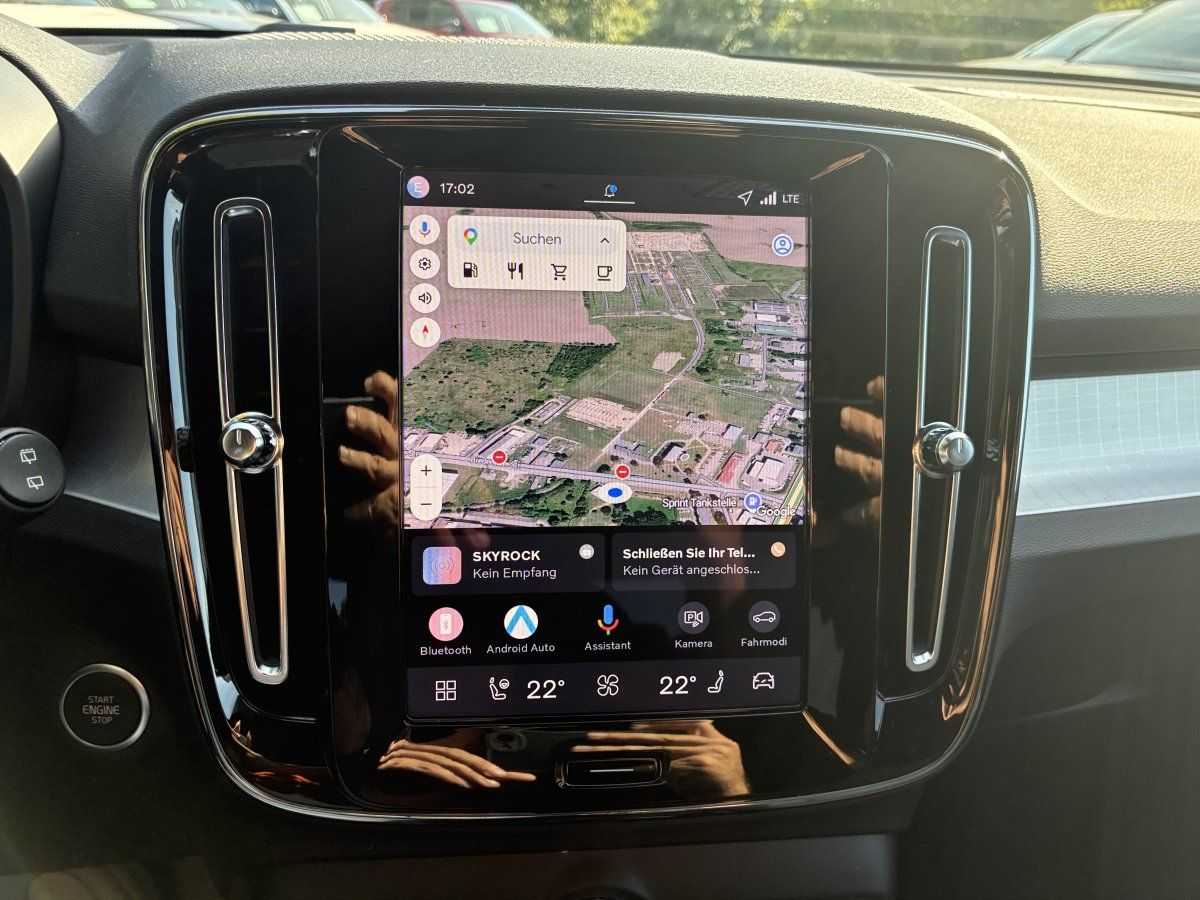 Volvo XC40 – Bild 19