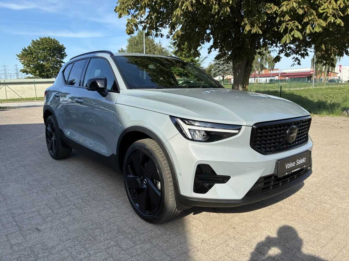 Volvo XC40 – Bild 4