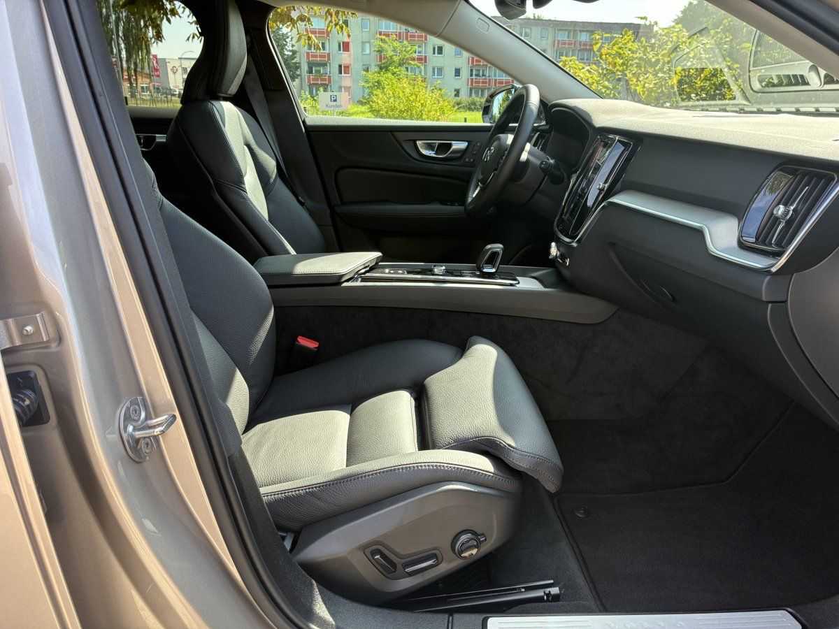 Volvo V60 – Bild 13