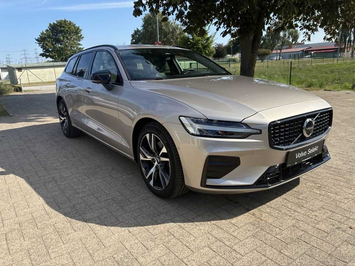 Volvo V60 – Bild 4