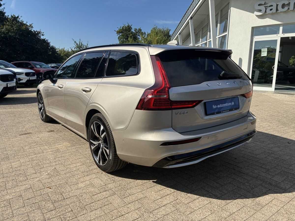 Volvo V60 – Bild 8