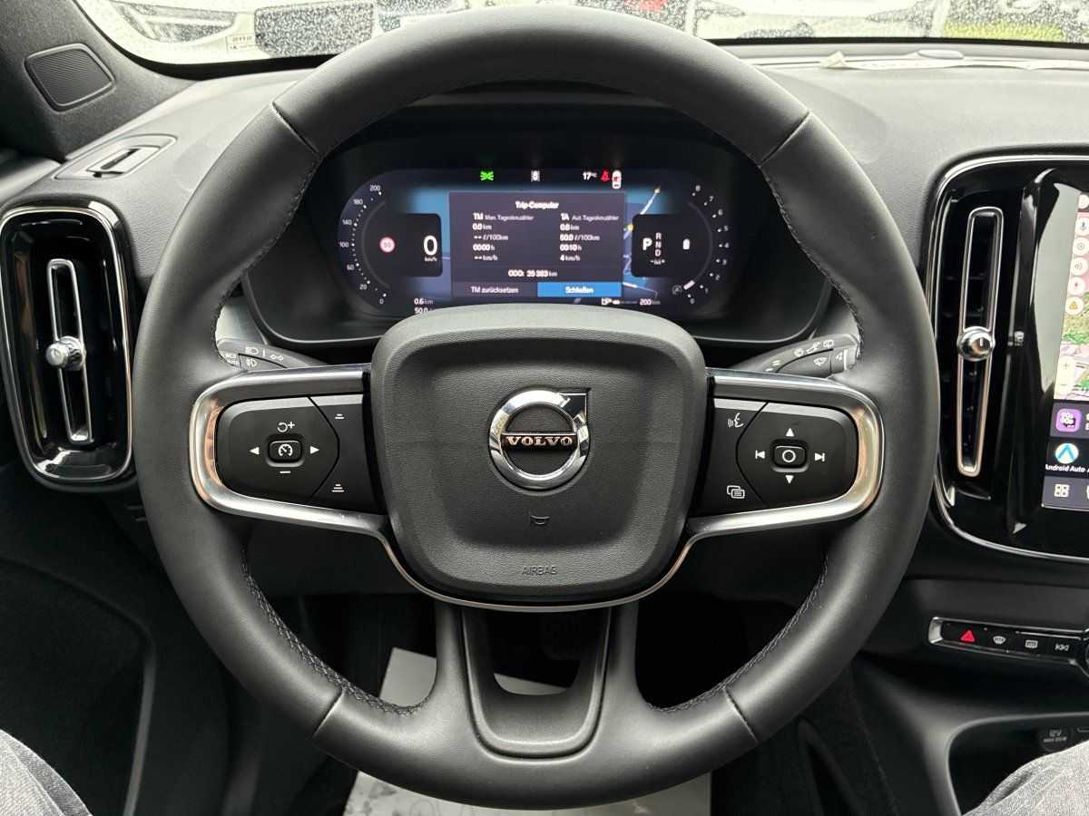 Volvo XC40 – Bild 15