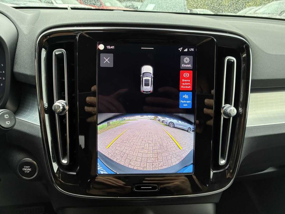 Volvo XC40 – Bild 16