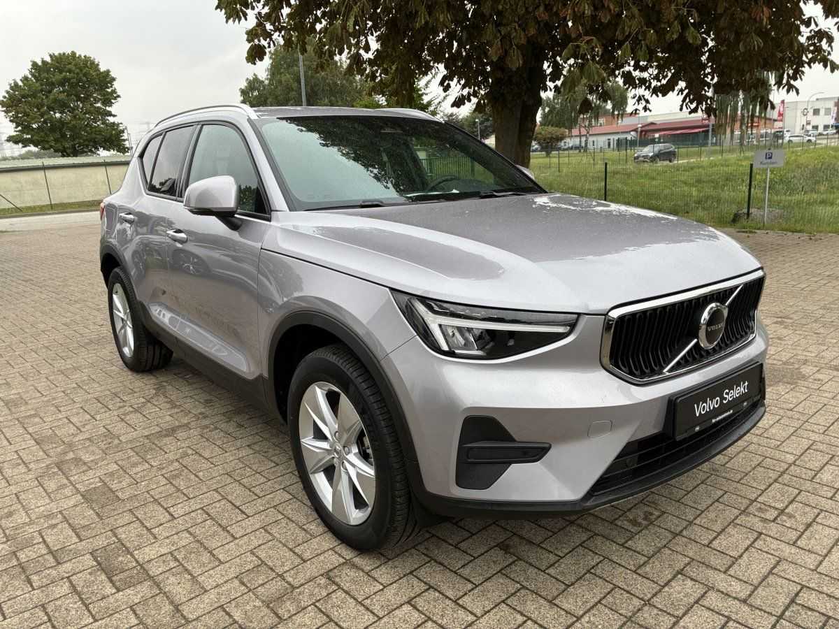 Volvo XC40 – Bild 4