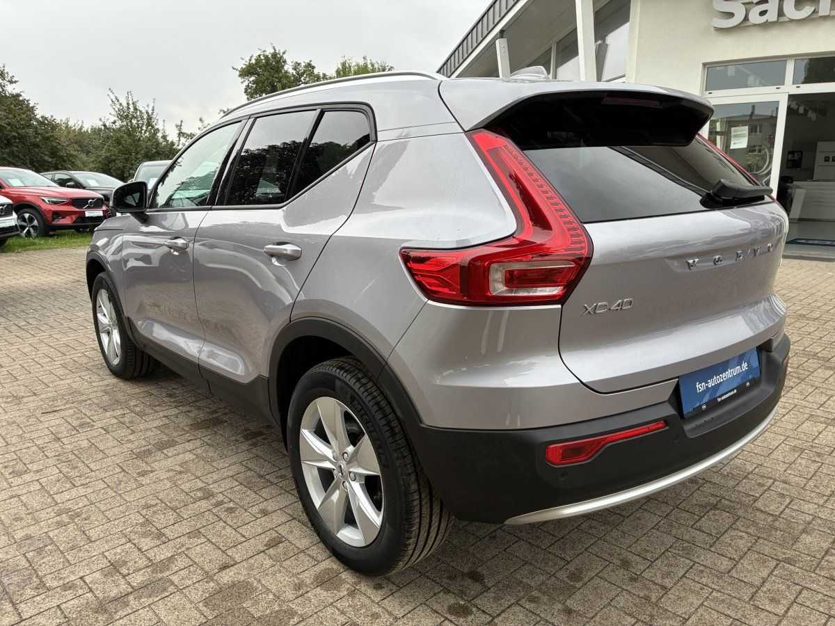 Volvo XC40 – Bild 8