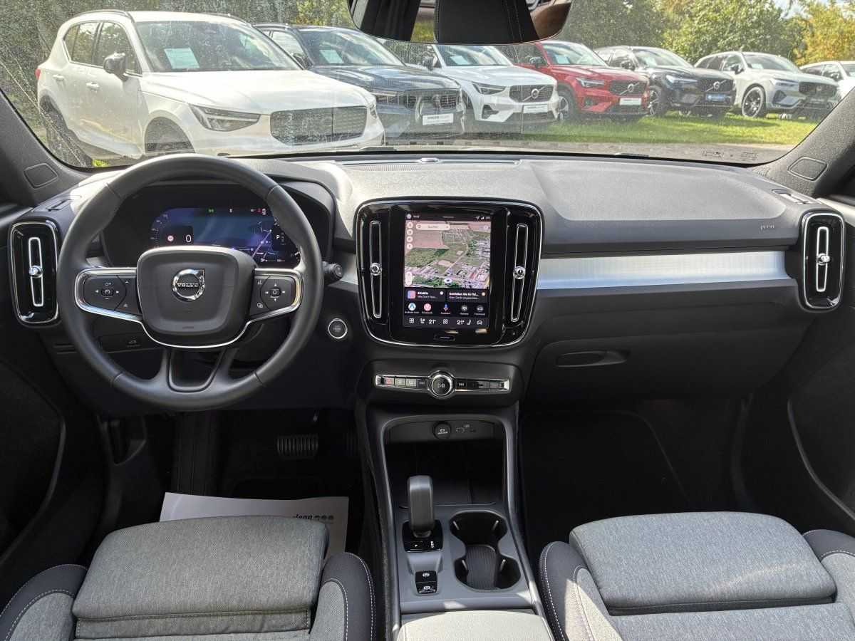 Volvo XC40 – Bild 15
