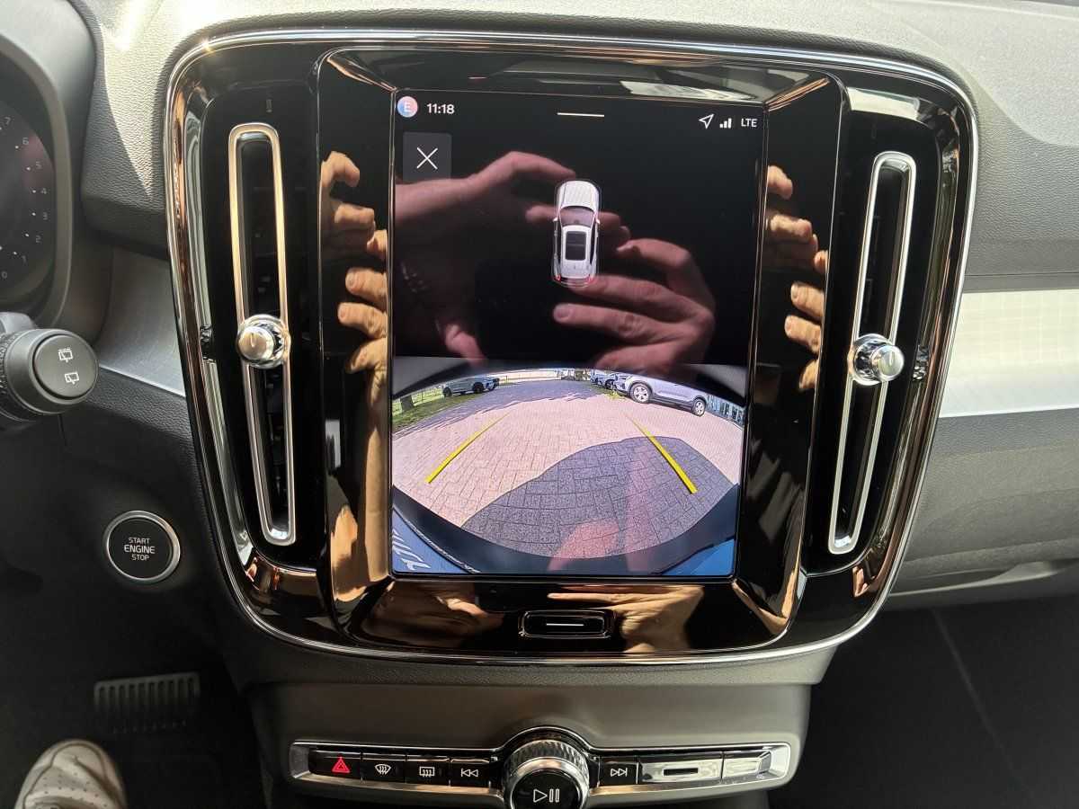 Volvo XC40 – Bild 17