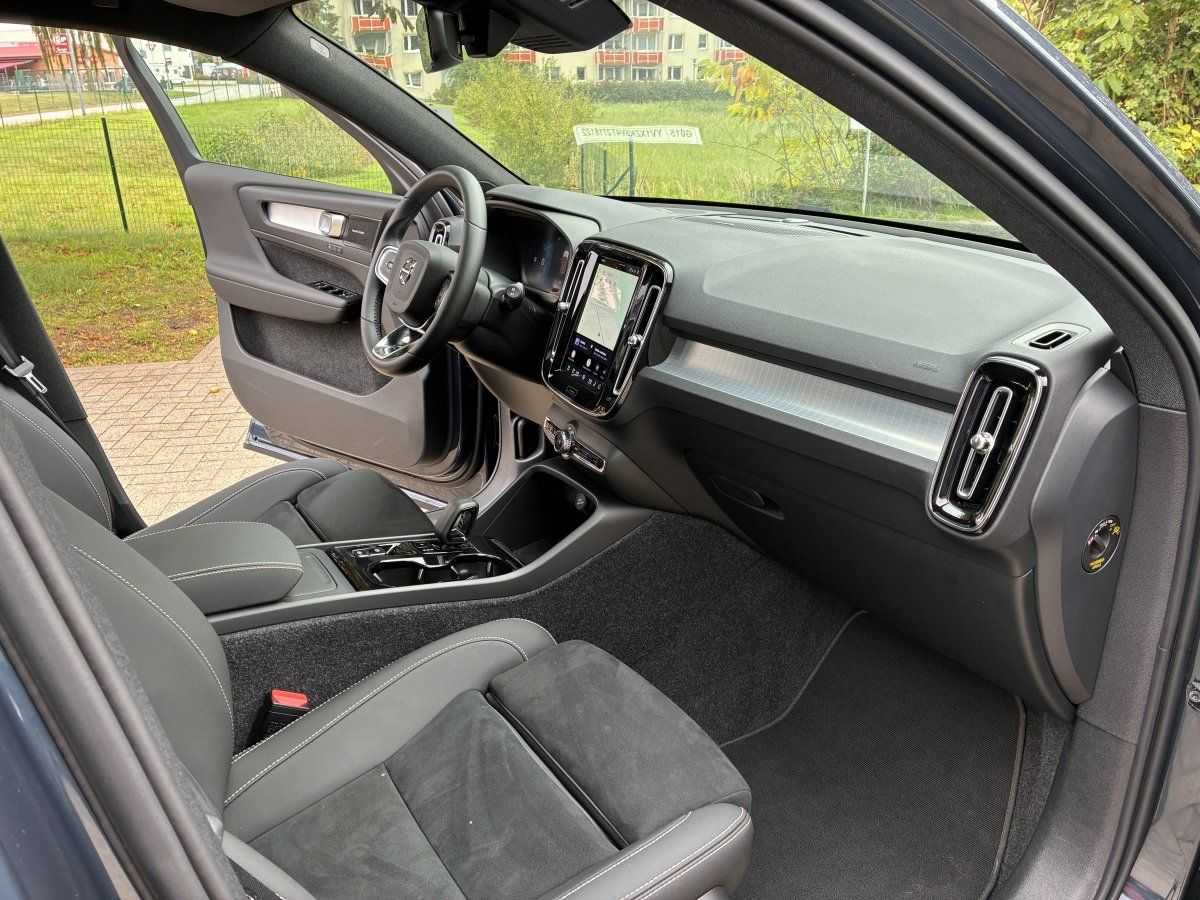 Volvo XC40 – Bild 10