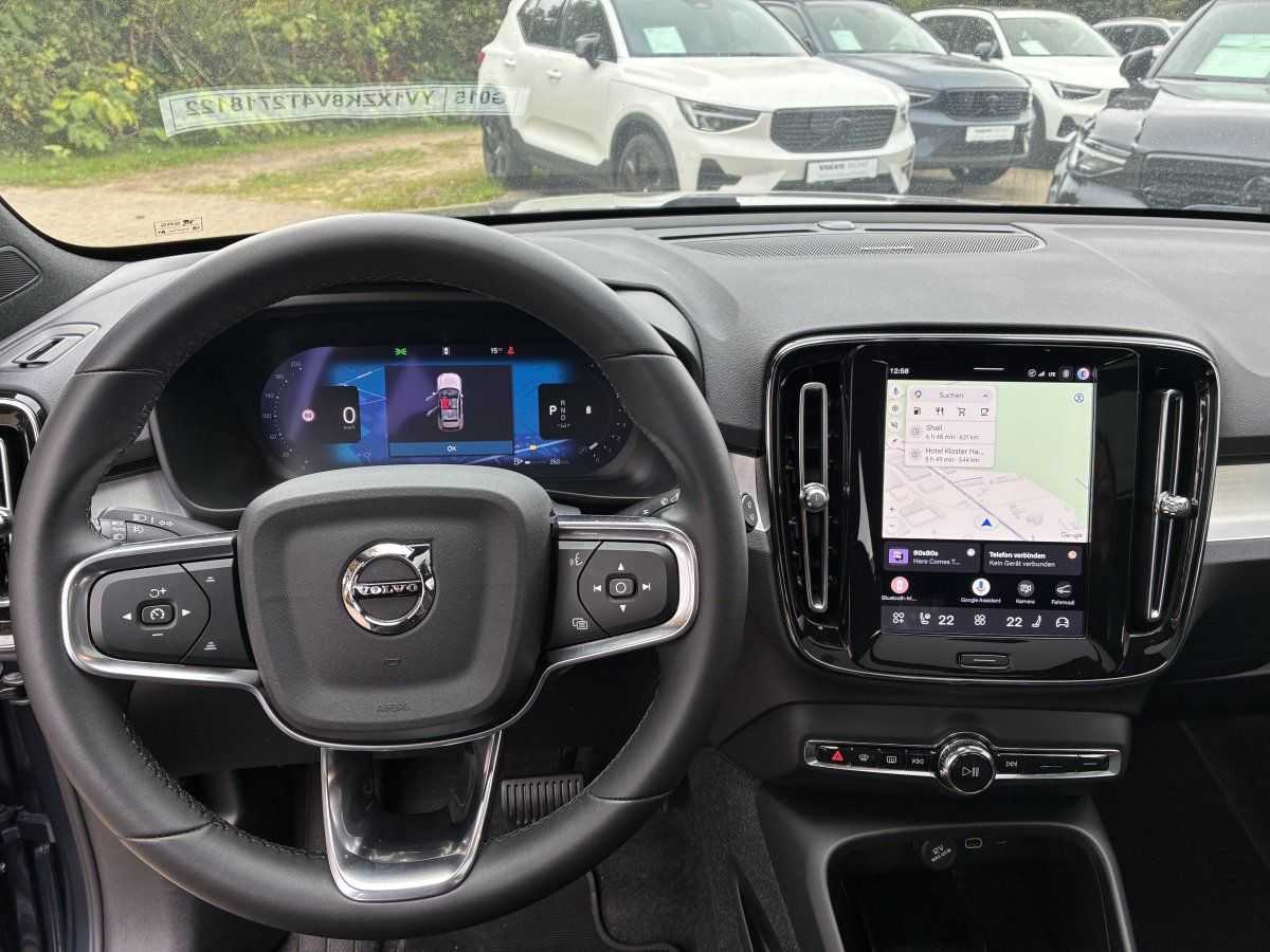 Volvo XC40 – Bild 13