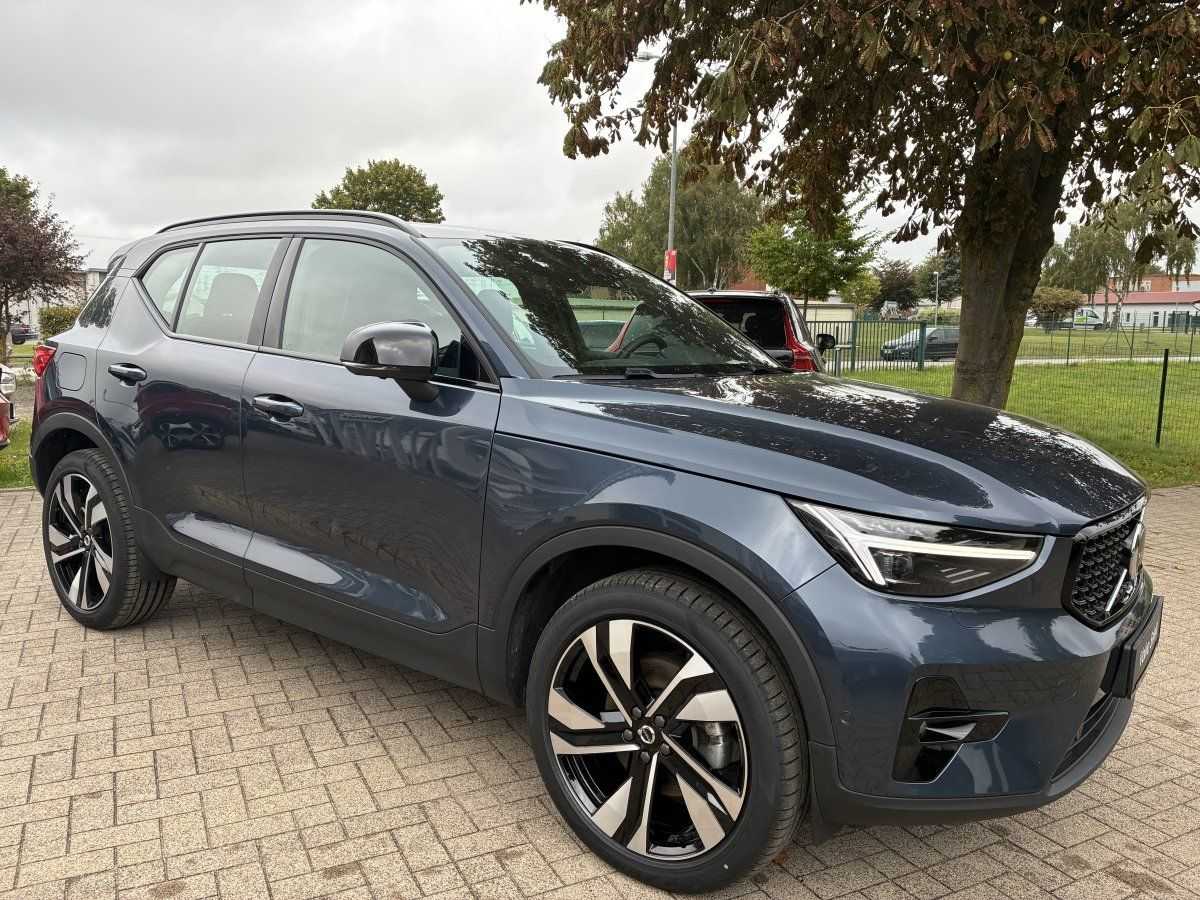 Volvo XC40 – Bild 2