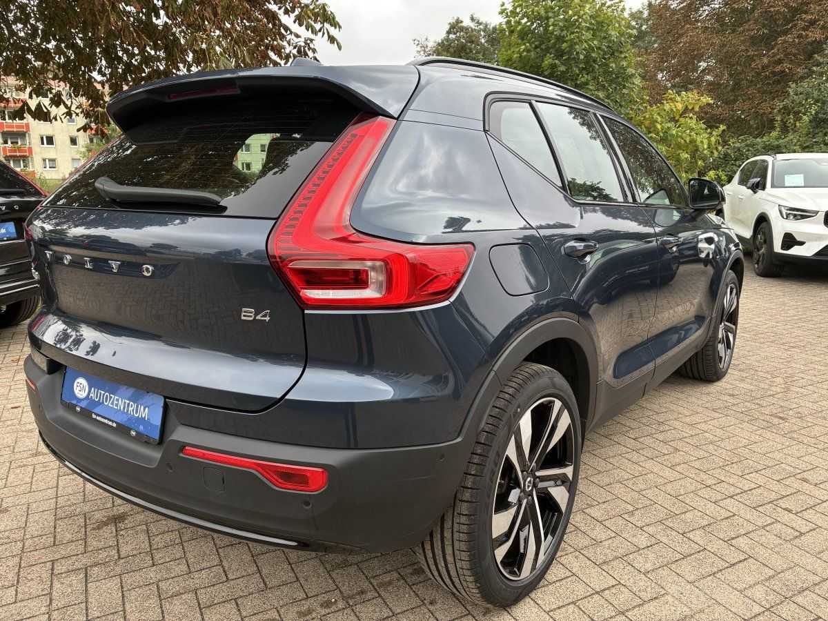 Volvo XC40 – Bild 4