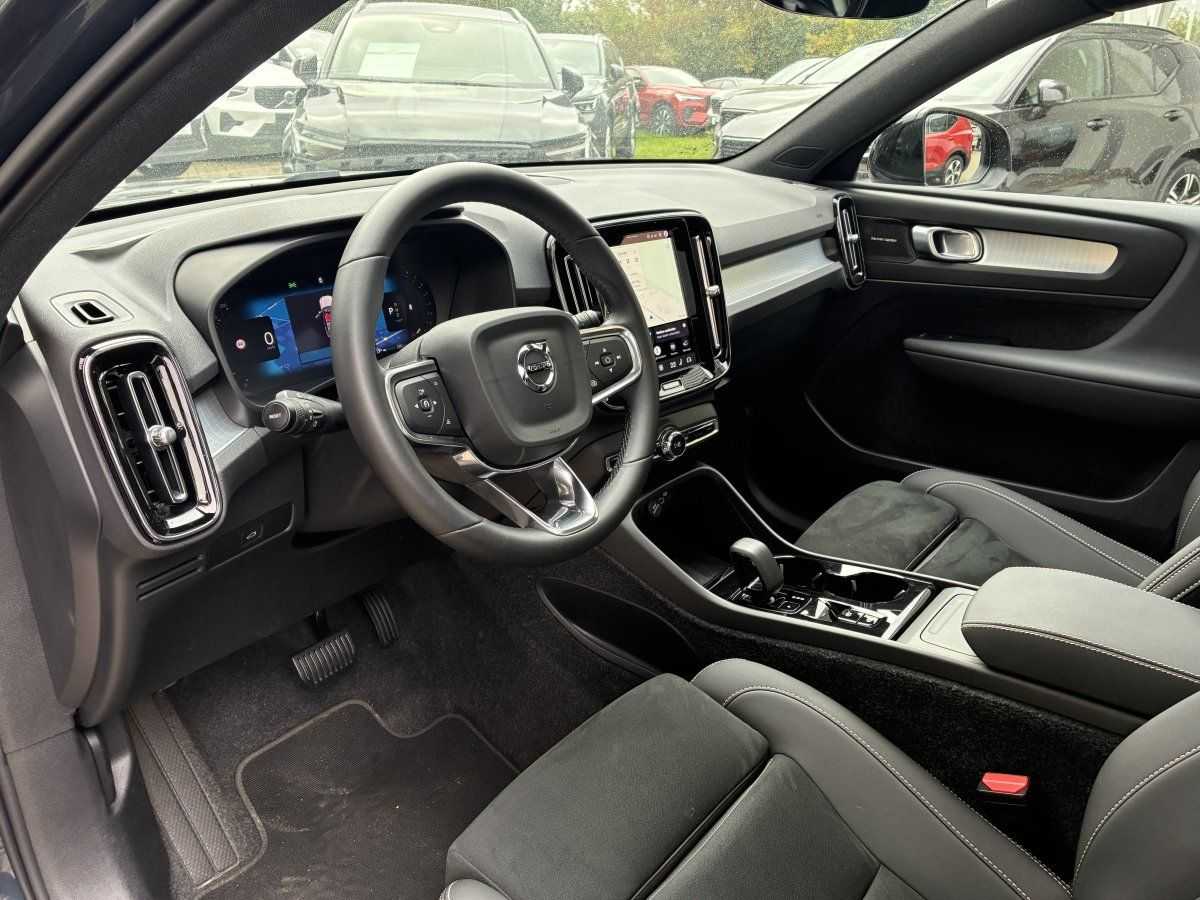 Volvo XC40 – Bild 7