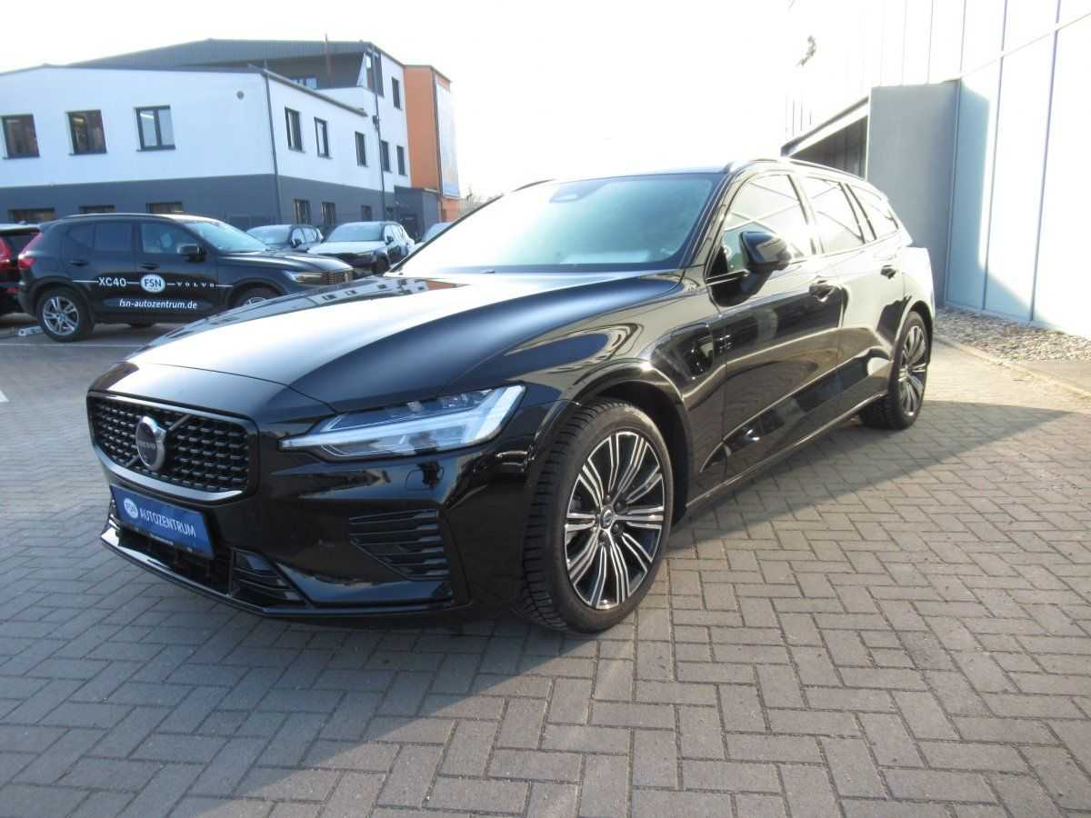 Volvo V60 – Bild 2