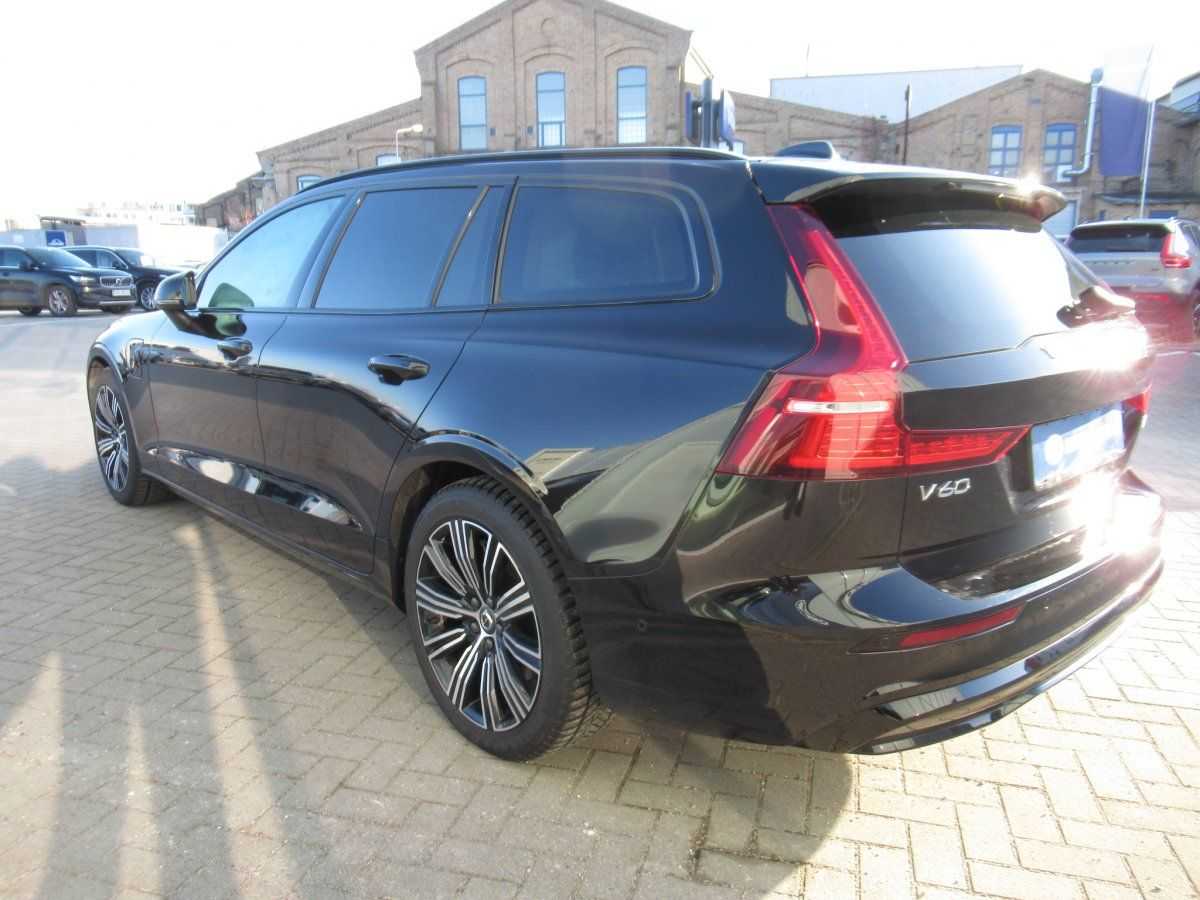 Volvo V60 – Bild 3